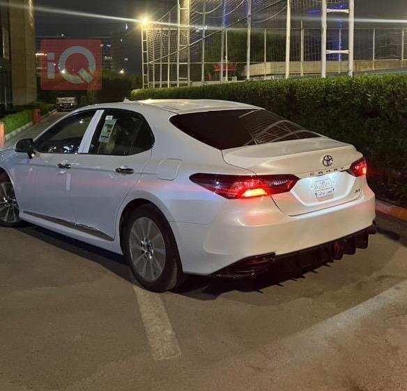 تويوتا كامري